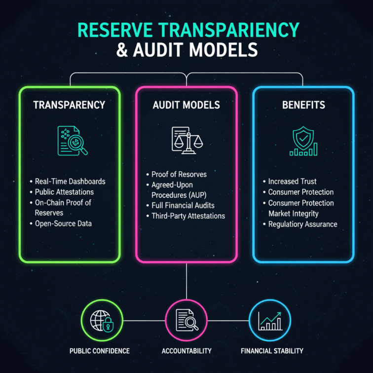Kiểm toán dự trữ stablecoin