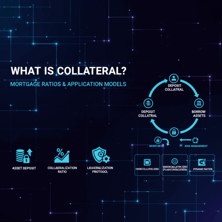 Collateral là gì? Tỷ lệ thế chấp & các mô hình áp dụng