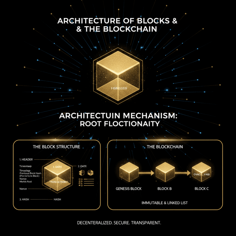 1.2 – cấu Trúc Block & Chuỗi Khối