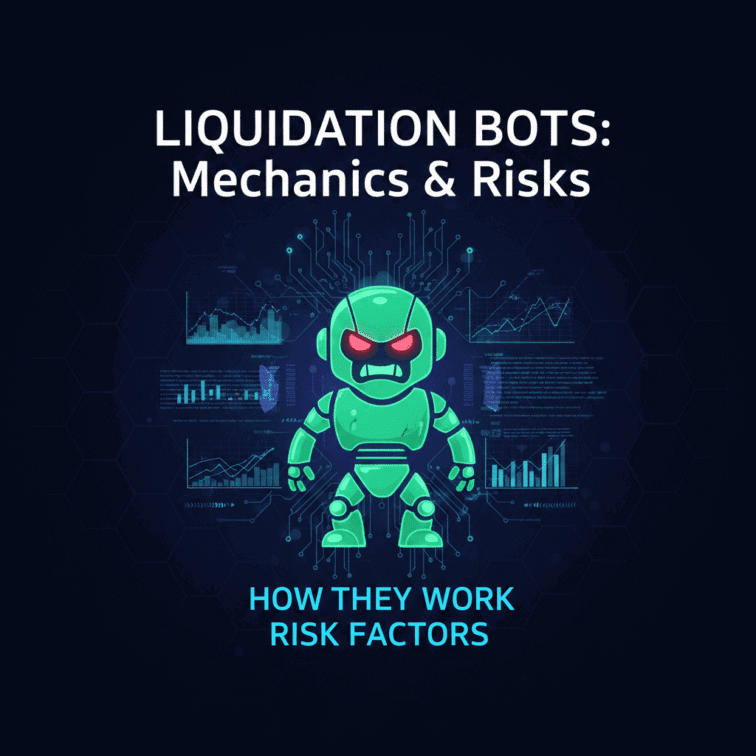 Liquidation Bots là gì? Cách hoạt động & rủi ro