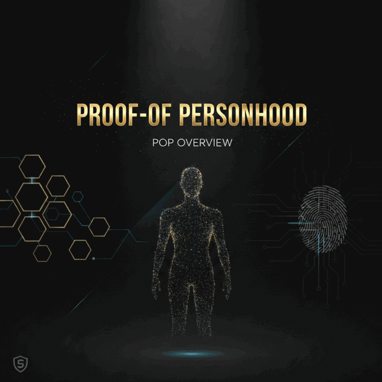 proof-of-personhood là gì: The Trust Layer of Web3 Identity