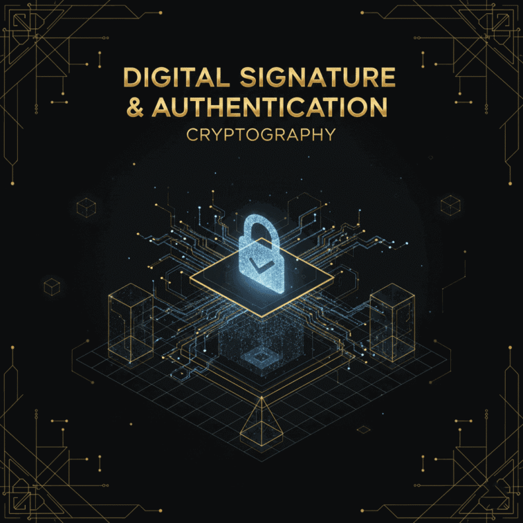 Chữ Ký Số & Xác Thực