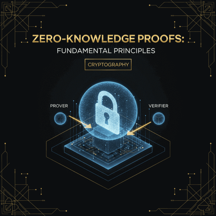 Zero Knowledge Proofs: Nguyên Lý Cơ Bản