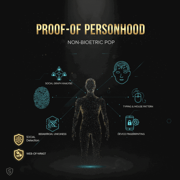 Non-biometric PoP