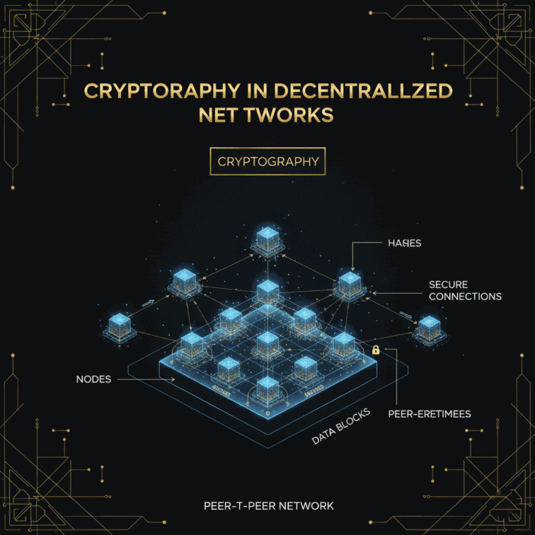 Cryptography trong mạng phi tập trung