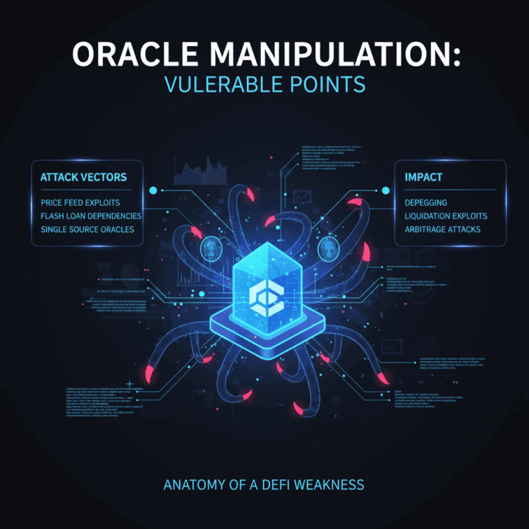 Oracle Manipulation: Những điểm dễ bị tấn công