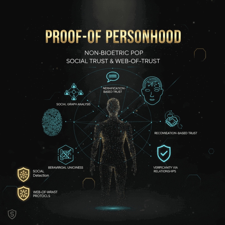 Social Trust & Web-of-Trust