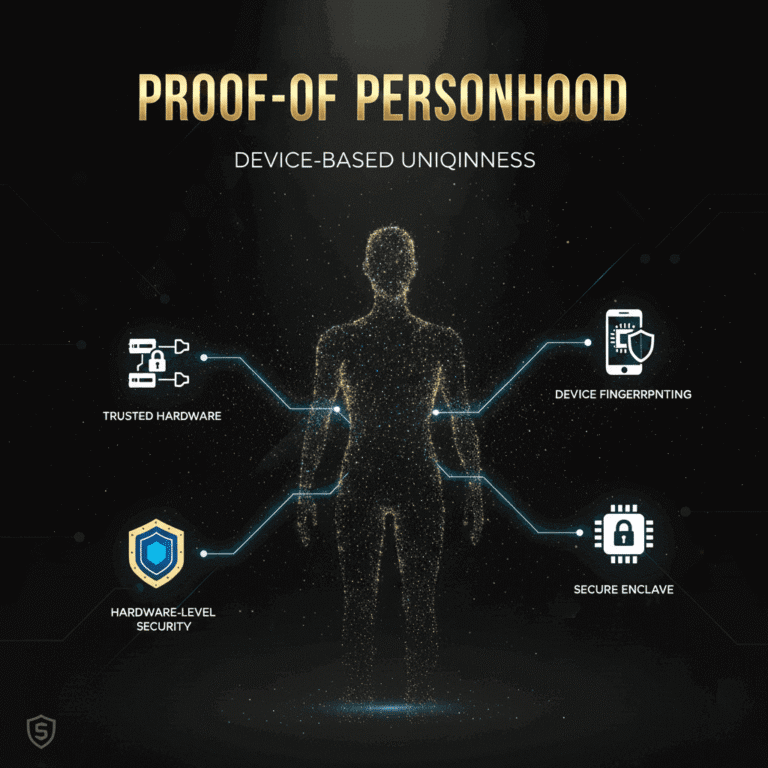 Device Fingerprinting & Secure Enclave