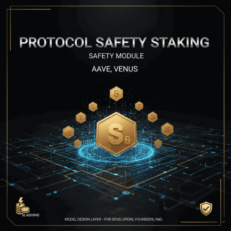 Staking bảo vệ giao thức (Safety Module)