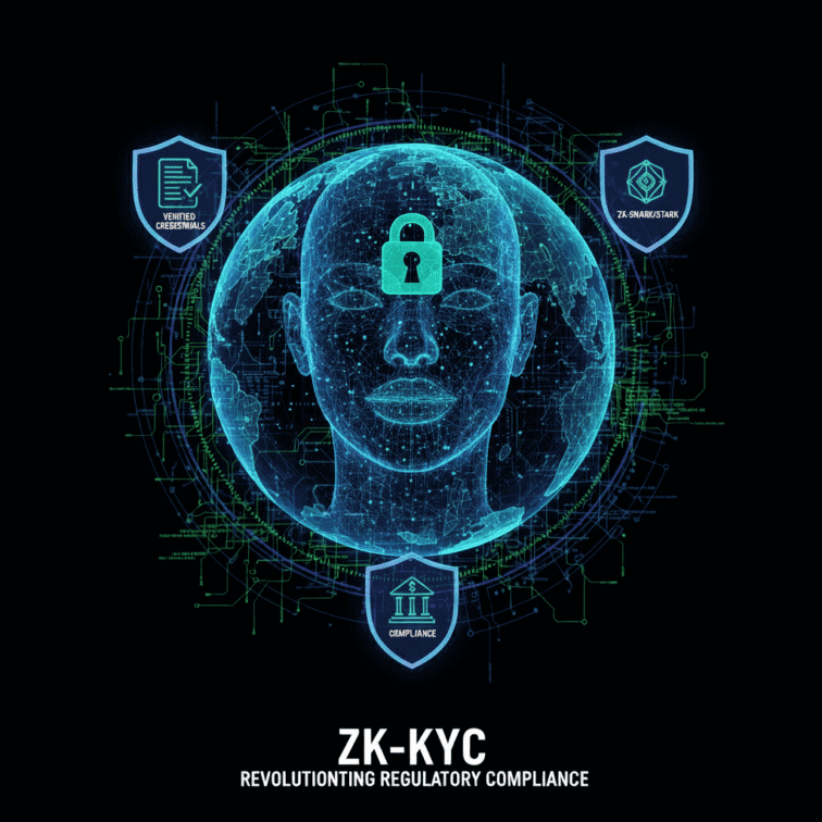 Zero Knowledge KYC và kiến trúc ZK-KYC trong hệ danh tính Web3