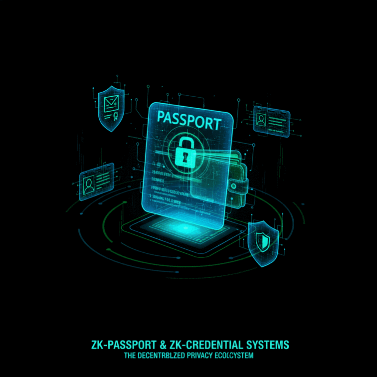 ZK-Passport & ZK-Credential Systems