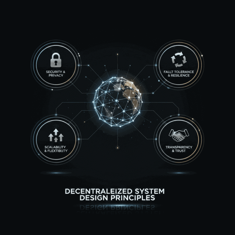 Nguyên Lý Thiết Kế Hệ Thống Phi Tập Trung