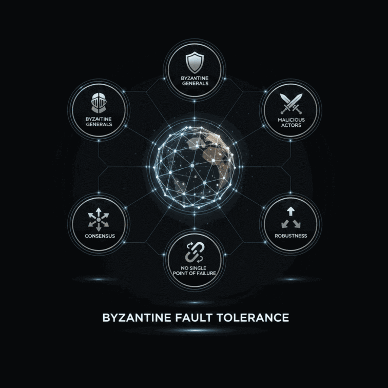 Byzantine Fault Tolerance
