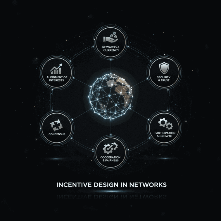 Cơ Chế Khuyến Khích Trong Hệ Thống Phân Tán