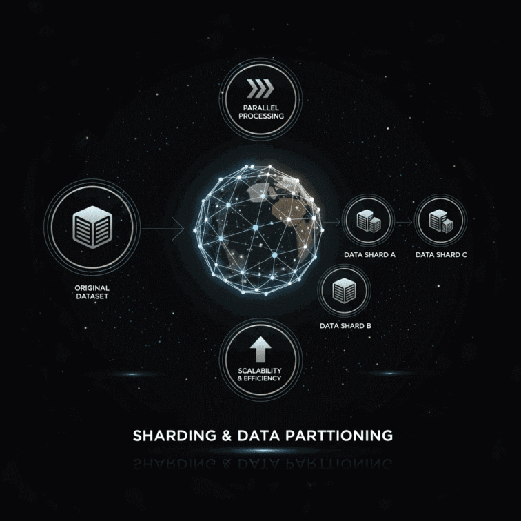 Sharding & Data Partitioning