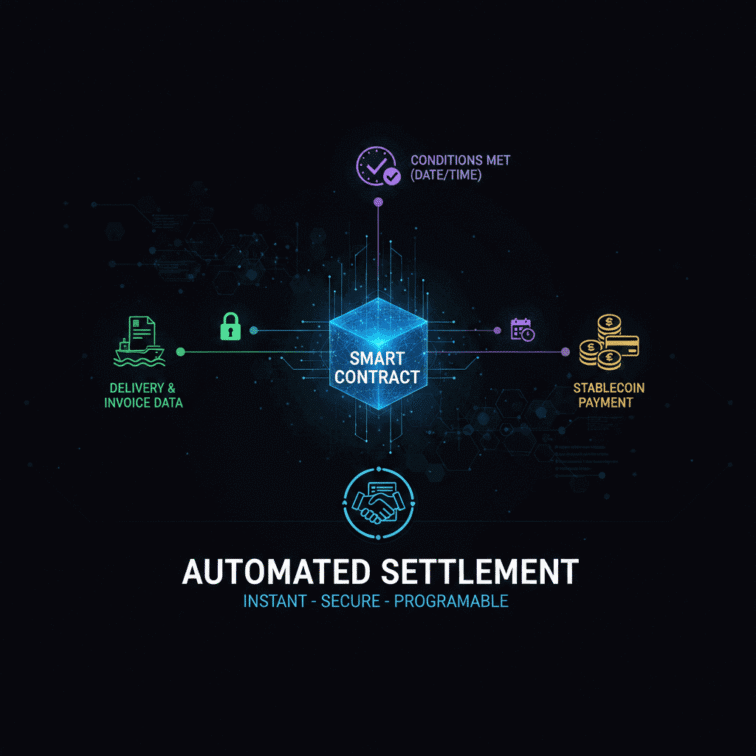 Thanh toán tự động bằng stablecoin: Phân tích quốc tế và ứng dụng doanh nghiệp