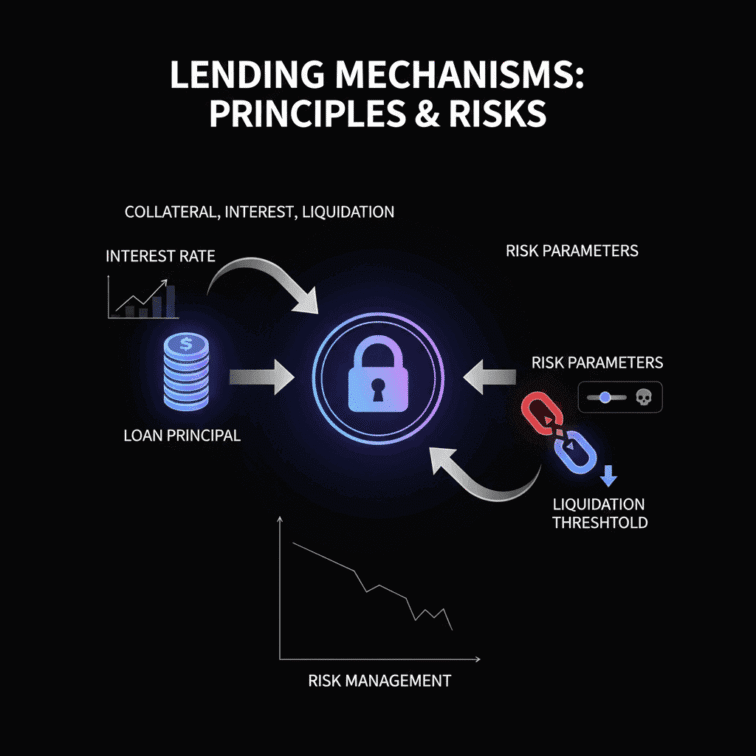 Cơ chế Lending Mechanisms: Nguyên Tắc & Rủi Ro