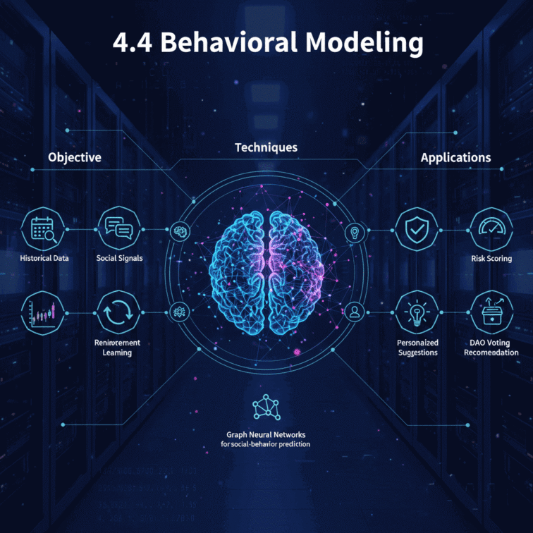 Behavioral Modeling trong Web3