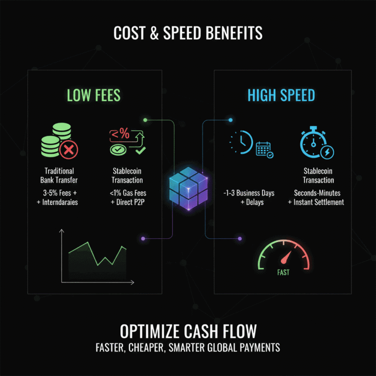 Phi và tốc độ stablecoin
