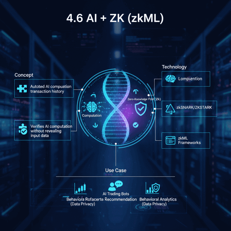 AI + ZK (zkML)
