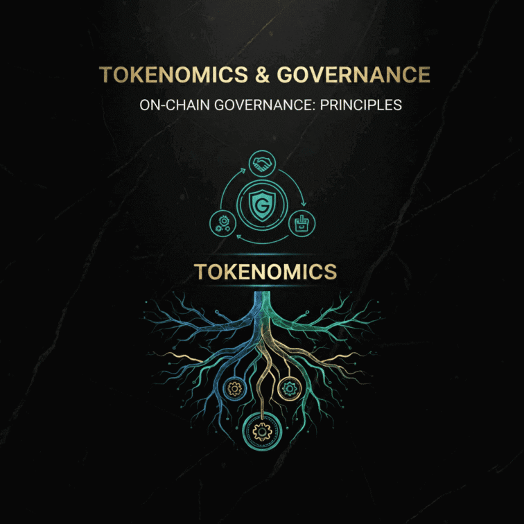 Governance On-chain: Các Nguyên Tắc