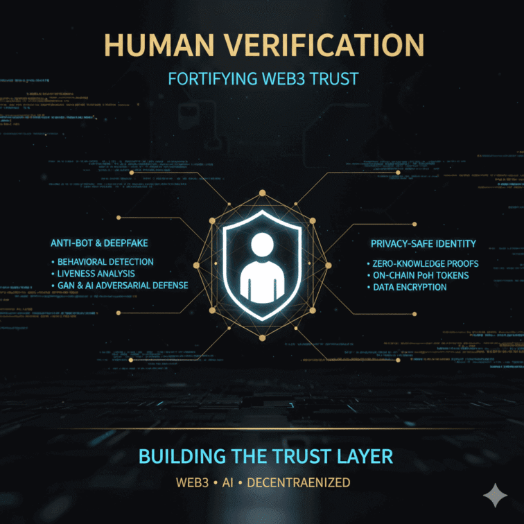 Human Verification trong Web3