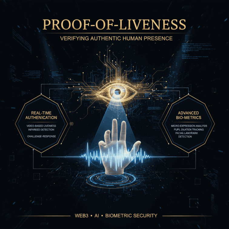 Proof of Liveness trong Web3