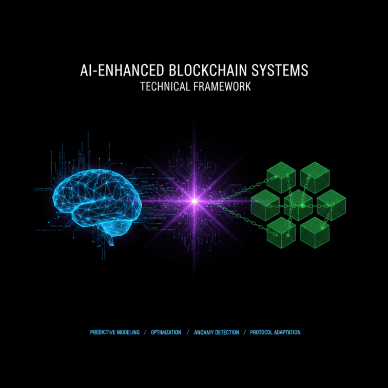 Blockchain Tích Hợp AI