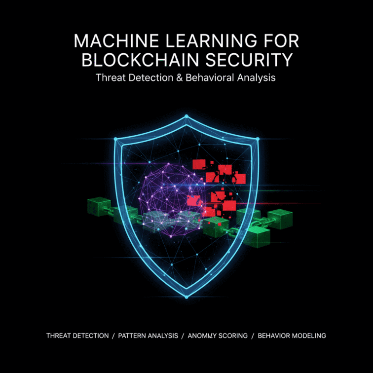 Machine Learning Cho Bảo Mật Blockchain