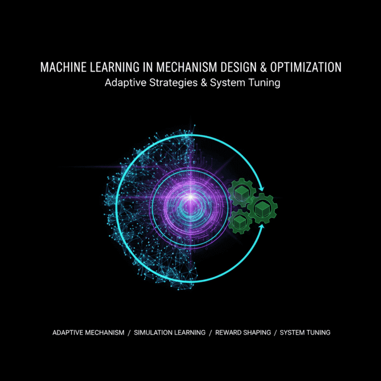 Machine learning Trong Thiết Kế Cơ Chế & tối ưu cơ chế