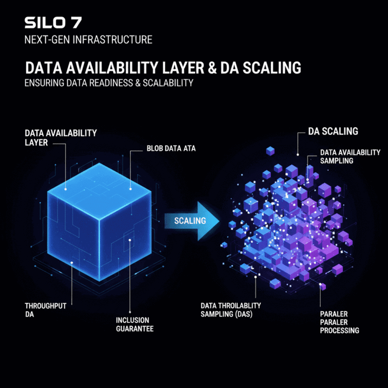 Data Availability Layer & DA Scaling