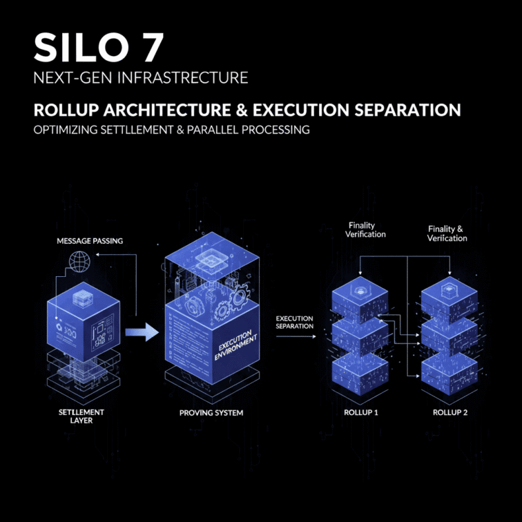Rollup Architecture & Execution Separation