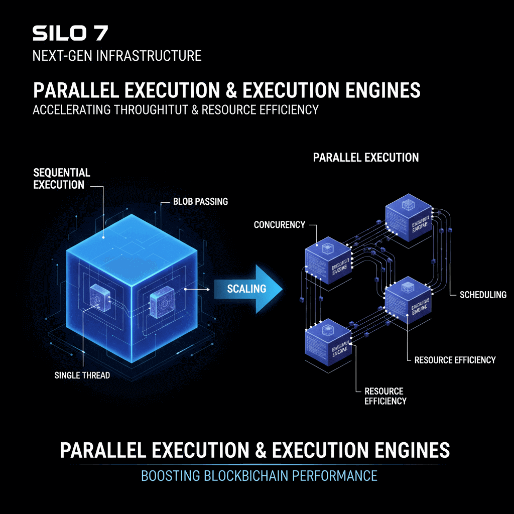 Parallel Execution & Execution Engines
