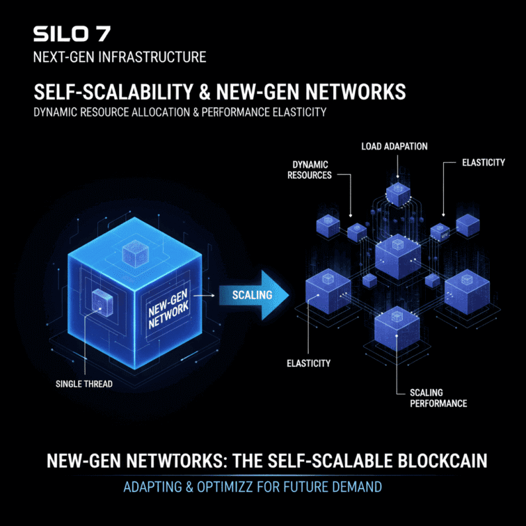 Mạng Lưới Thế Hệ Mới: Khả Năng Blockchain Tự Mở Rộng