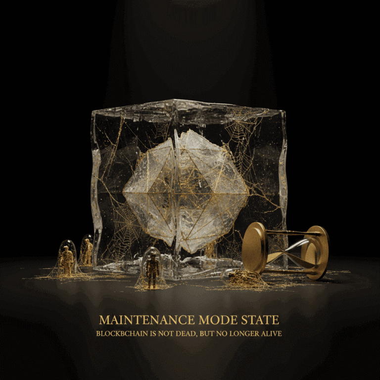 Maintenance Mode State