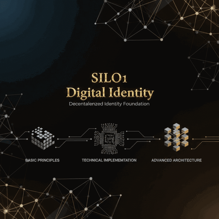 Digital Identity Nền Tảng Danh Tính Phi Tập Trung Cho Web3