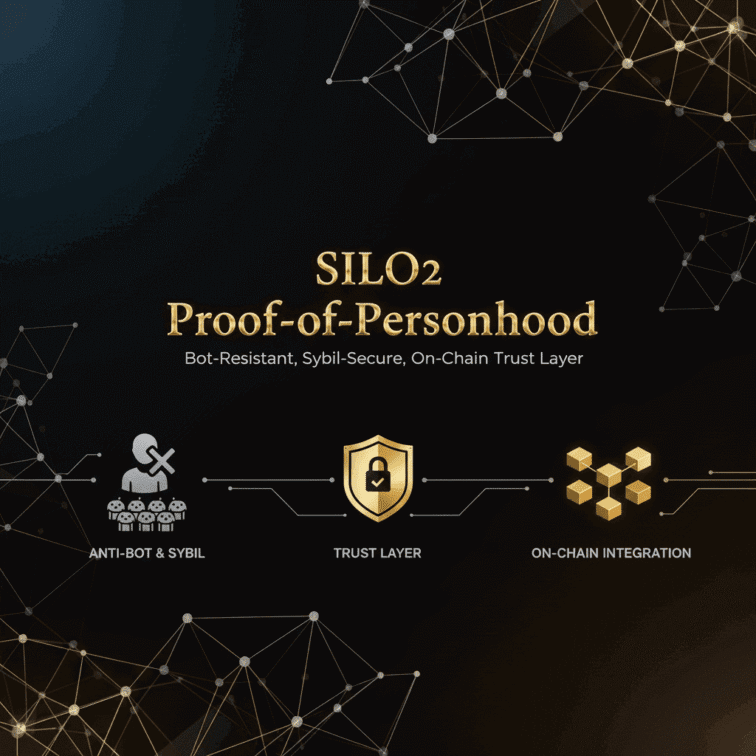 Proof-of-Personhood