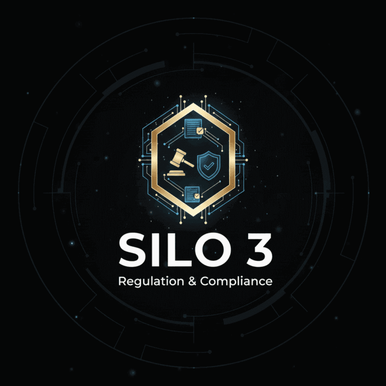 SILO 3 – Regulation & Compliance