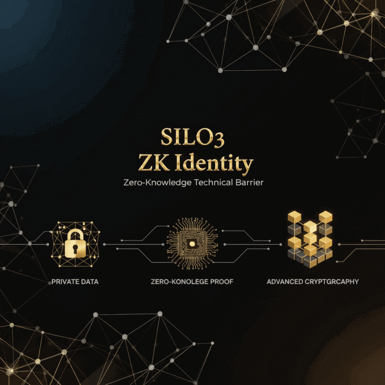 ZK Identity Zero-Knowledge Layer Cho Danh Tính Phi Tập Trung