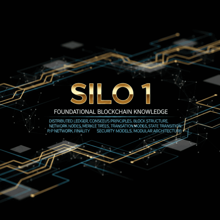 Kiến Thức Blockchain