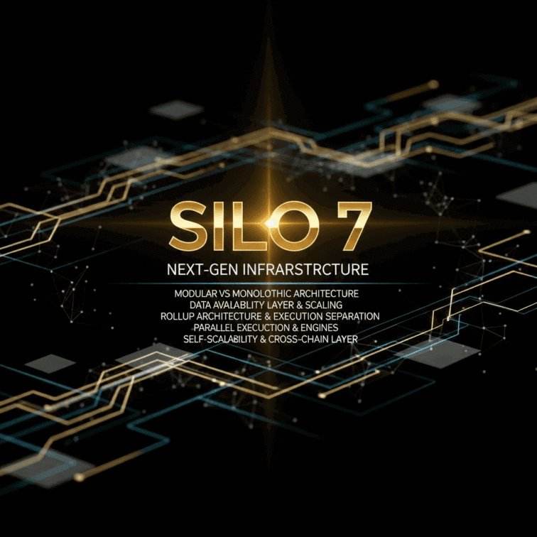 hạ tầng blockchain thế hệ mới