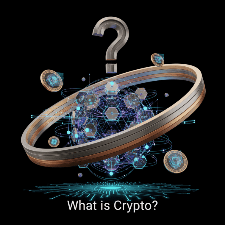 crypto là gì