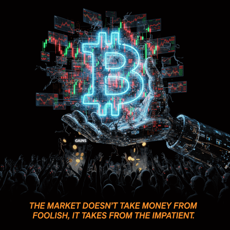 thua lỗ crypto