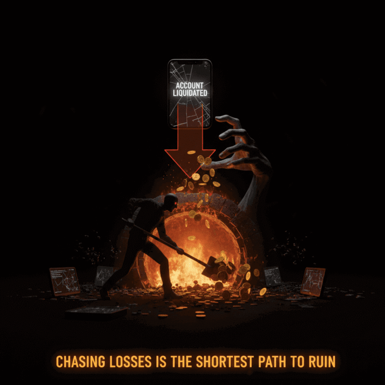 gỡ gạc trong đầu tư