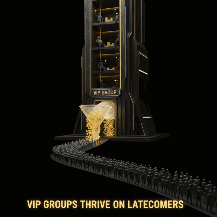 nhóm vip crypto