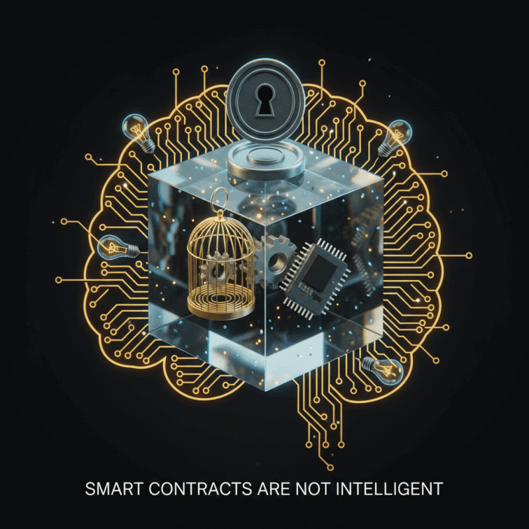 smart contract là gì