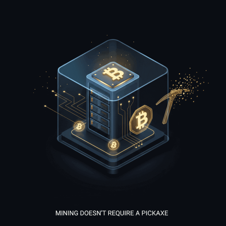 đào bitcoin là gì