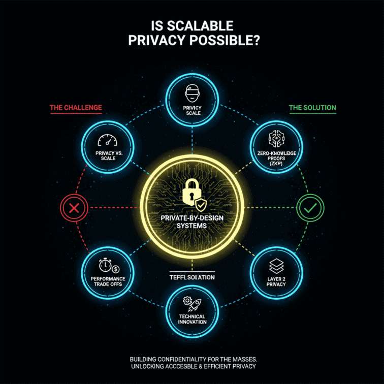 Mở rộng quyền riêng tư có khả thi không