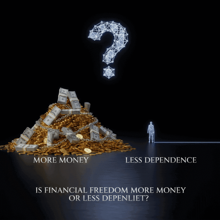 tự do tài chính là gì