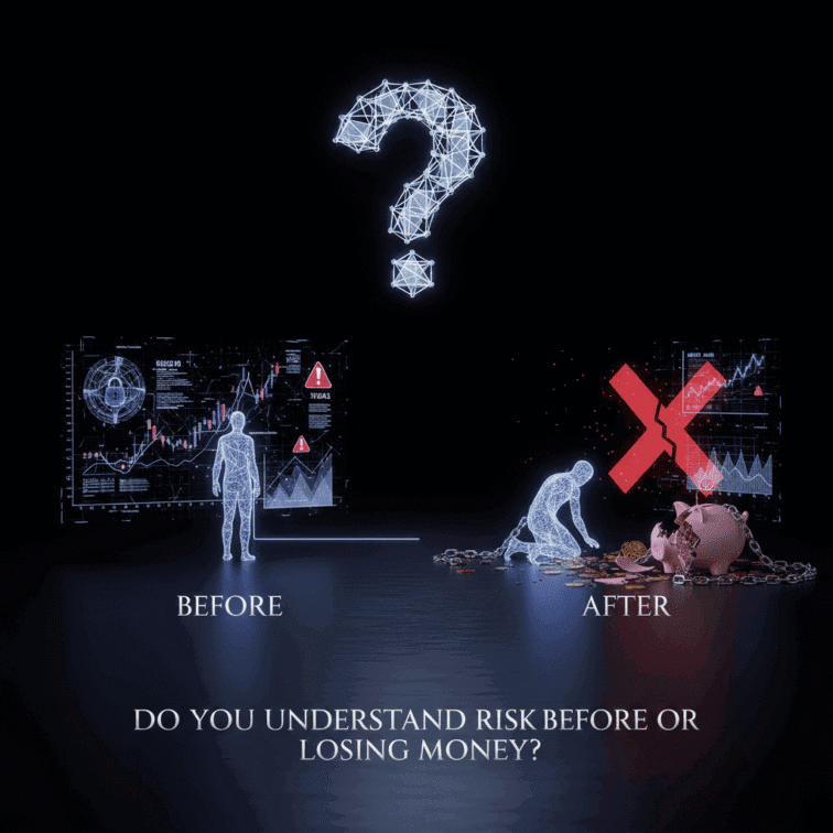 rủi ro đầu tư là gì